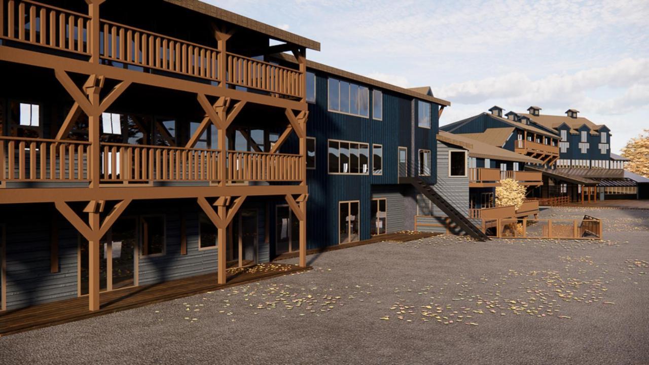 The Approach Hotel Panorama Extérieur photo